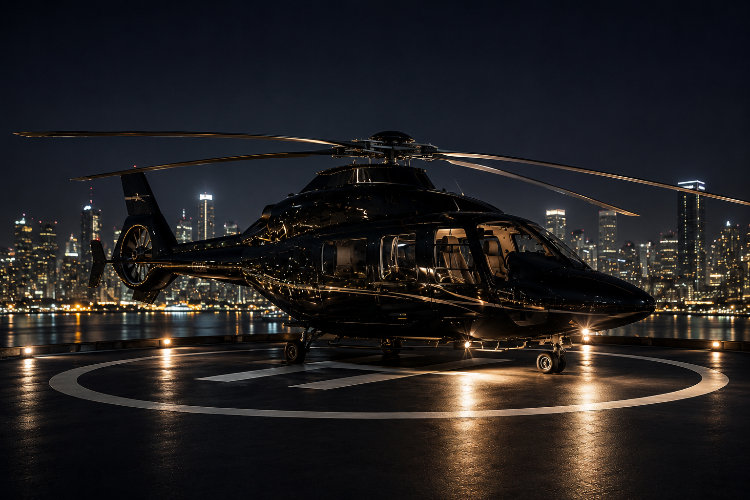 Helicopter Experience